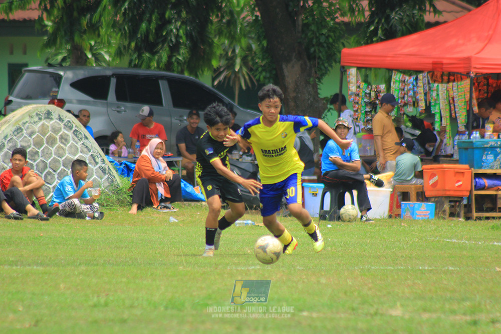 ijl u13 151125 jatiraraharja sukabumi vs brazillian soccer school lfa