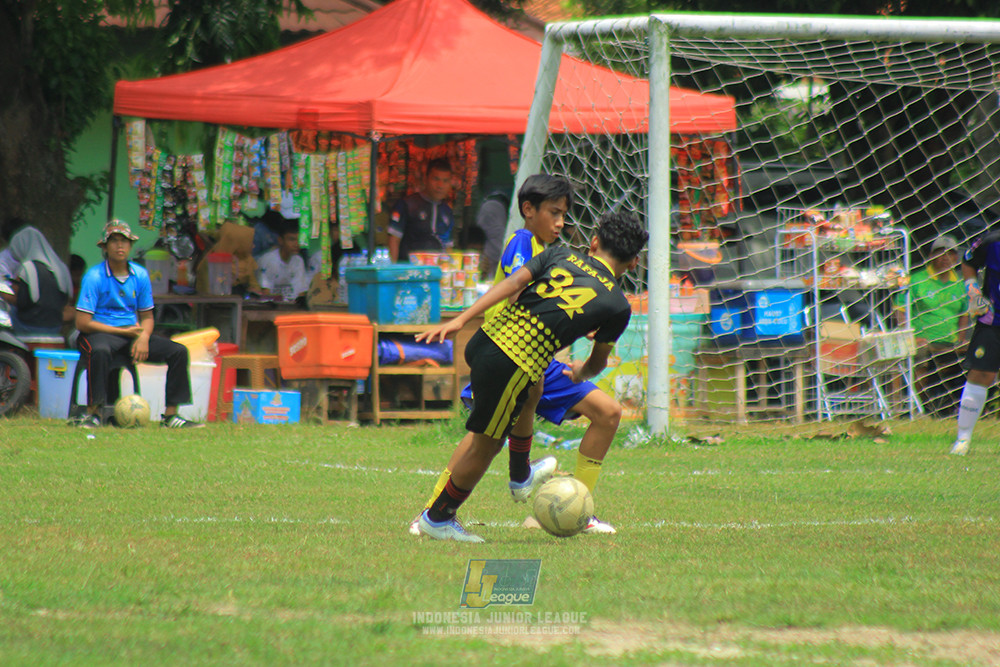 ijl u13 151125 jatiraraharja sukabumi vs brazillian soccer school lfa
