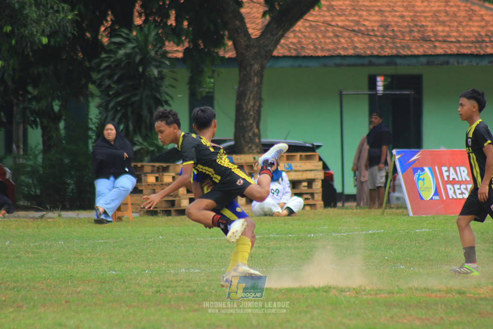 ijl u13 151125 jatiraraharja sukabumi vs brazillian soccer school lfa