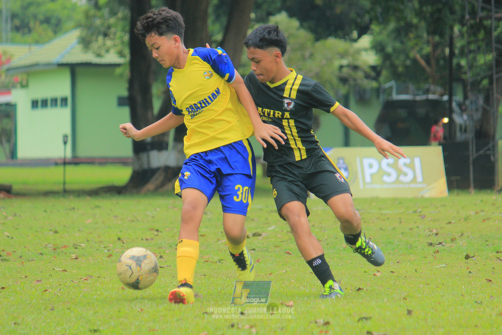 ijl u13 151125 jatiraraharja sukabumi vs brazillian soccer school lfa