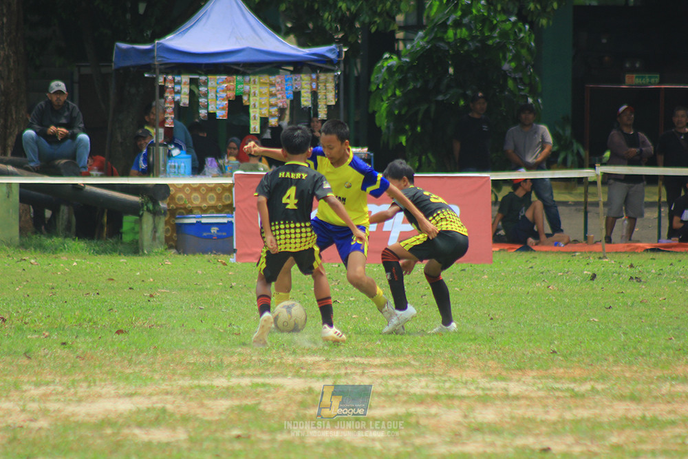 ijl u13 151125 jatiraraharja sukabumi vs brazillian soccer school lfa