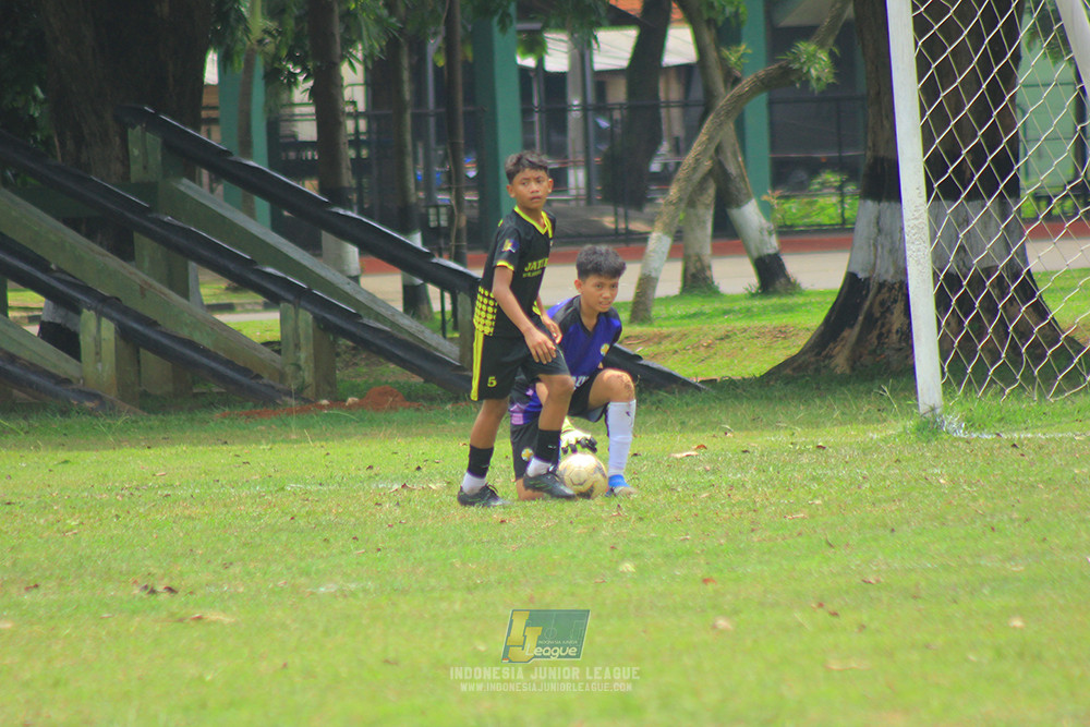 ijl u13 151125 jatiraraharja sukabumi vs brazillian soccer school lfa