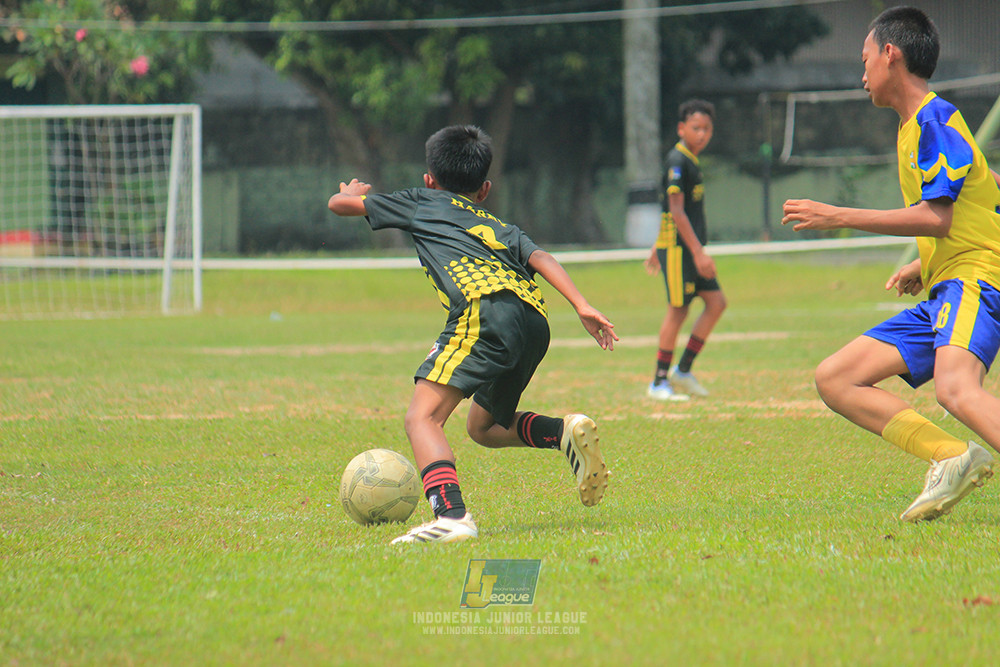 ijl u13 151125 jatiraraharja sukabumi vs brazillian soccer school lfa
