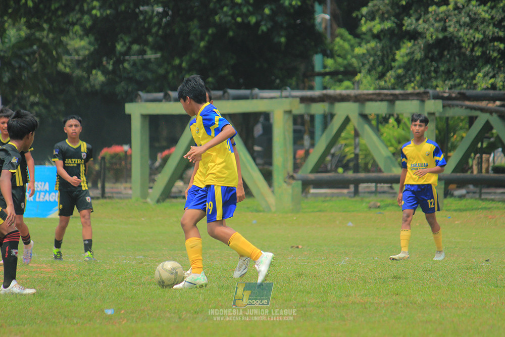 ijl u13 151125 jatiraraharja sukabumi vs brazillian soccer school lfa