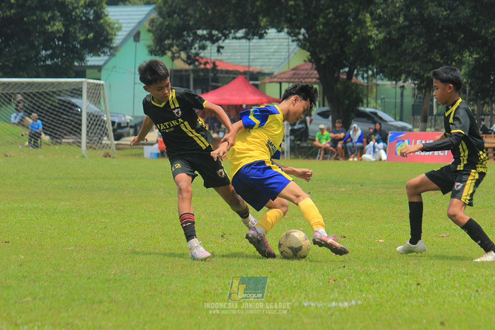 ijl u13 151125 jatiraraharja sukabumi vs brazillian soccer school lfa