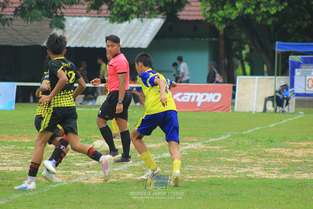 ijl u13 151125 jatiraraharja sukabumi vs brazillian soccer school lfa