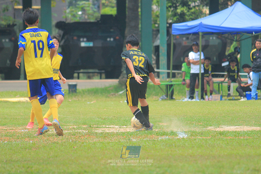 ijl u13 151125 jatiraraharja sukabumi vs brazillian soccer school lfa