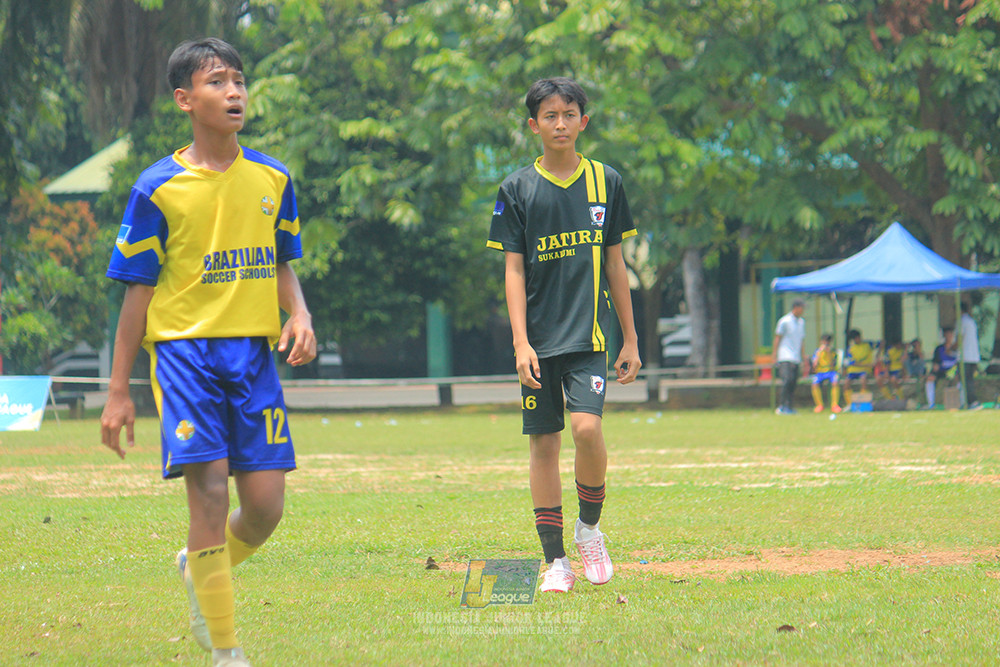 ijl u13 151125 jatiraraharja sukabumi vs brazillian soccer school lfa
