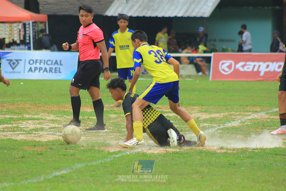 ijl u13 151125 jatiraraharja sukabumi vs brazillian soccer school lfa