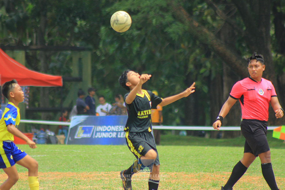 ijl u13 151125 jatiraraharja sukabumi vs brazillian soccer school lfa