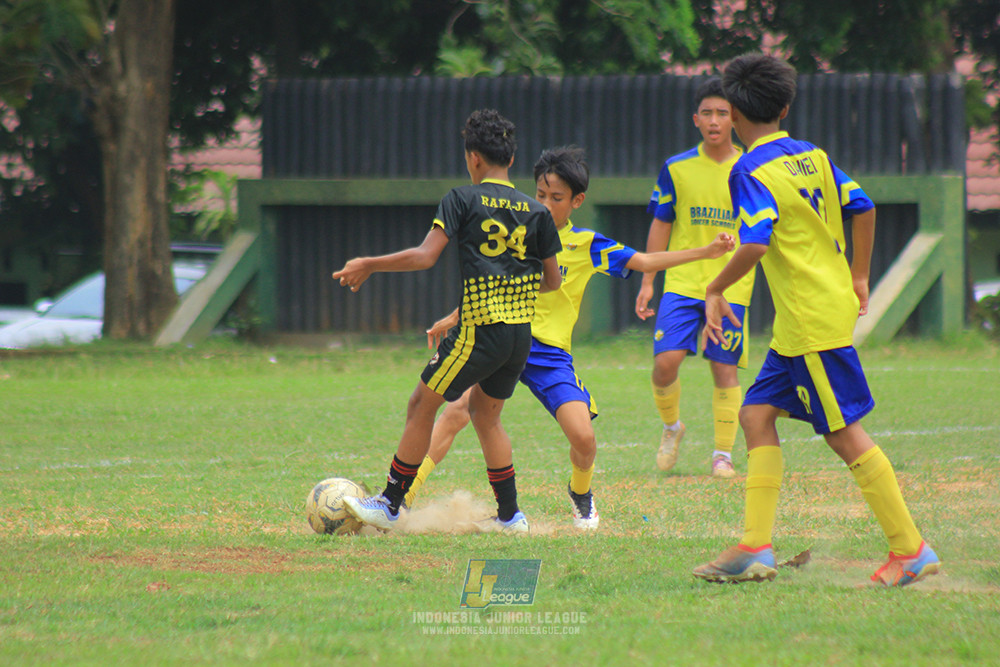 ijl u13 151125 jatiraraharja sukabumi vs brazillian soccer school lfa