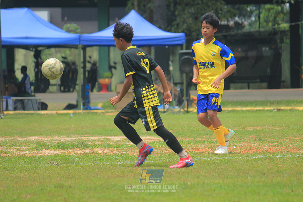 ijl u13 151125 jatiraraharja sukabumi vs brazillian soccer school lfa