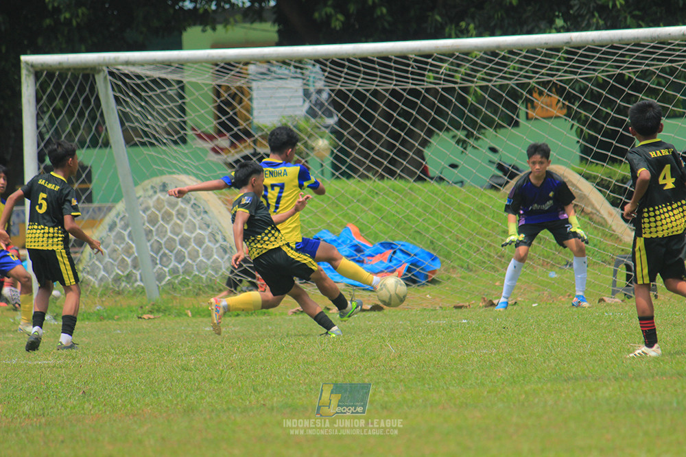 ijl u13 151125 jatiraraharja sukabumi vs brazillian soccer school lfa