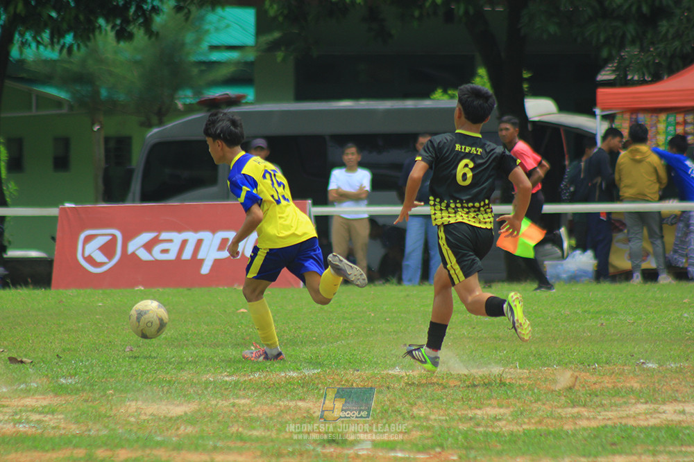 ijl u13 151125 jatiraraharja sukabumi vs brazillian soccer school lfa
