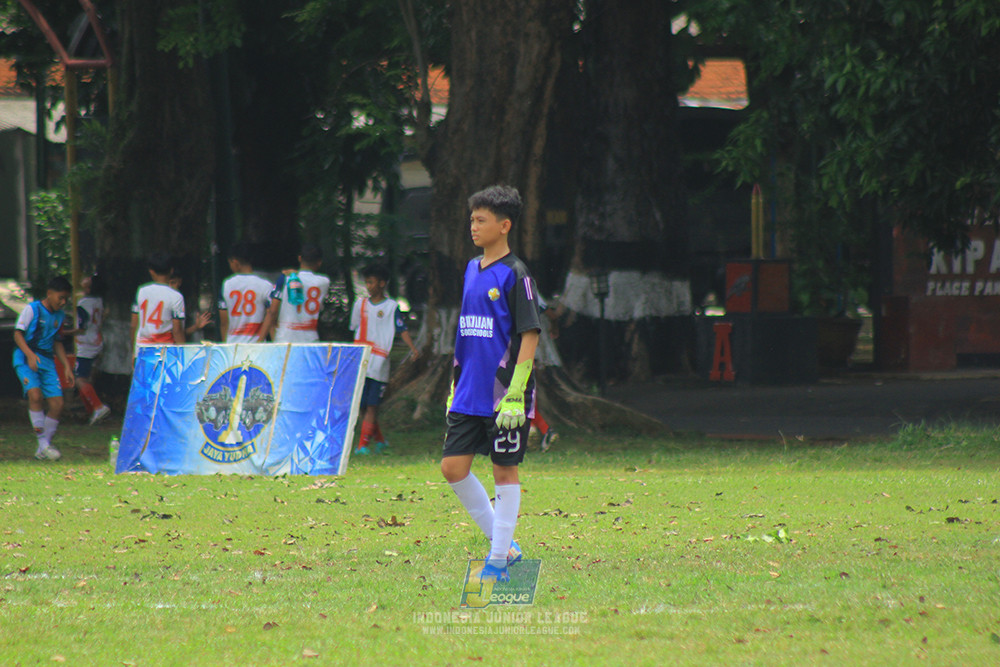 ijl u13 151125 jatiraraharja sukabumi vs brazillian soccer school lfa