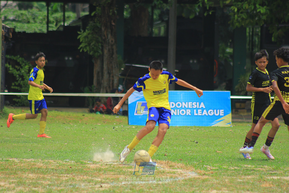 ijl u13 151125 jatiraraharja sukabumi vs brazillian soccer school lfa