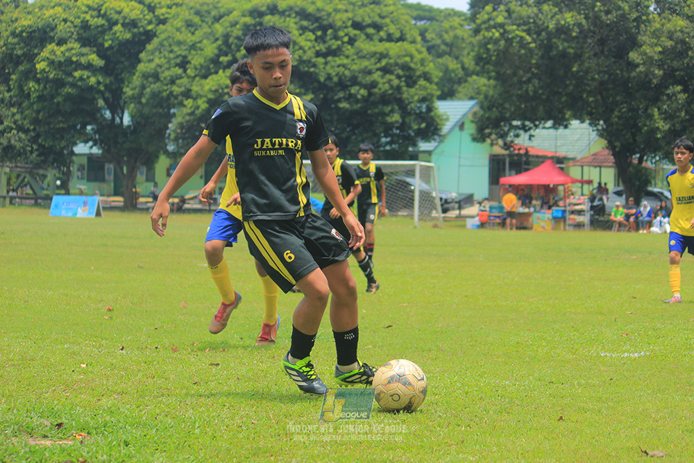 ijl u13 151125 jatiraraharja sukabumi vs brazillian soccer school lfa