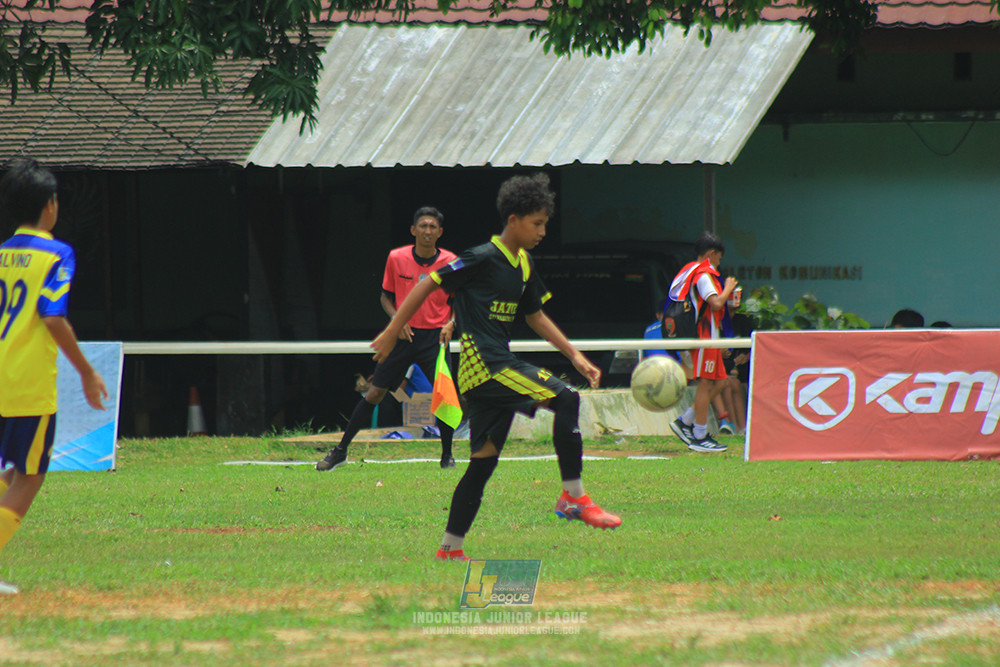 ijl u13 151125 jatiraraharja sukabumi vs brazillian soccer school lfa