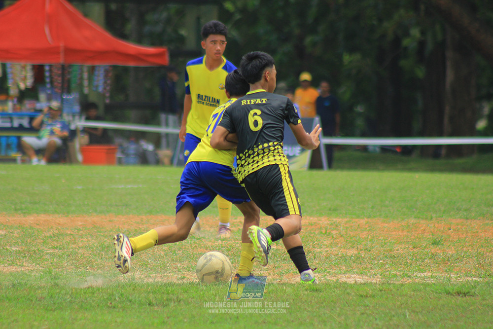 ijl u13 151125 jatiraraharja sukabumi vs brazillian soccer school lfa