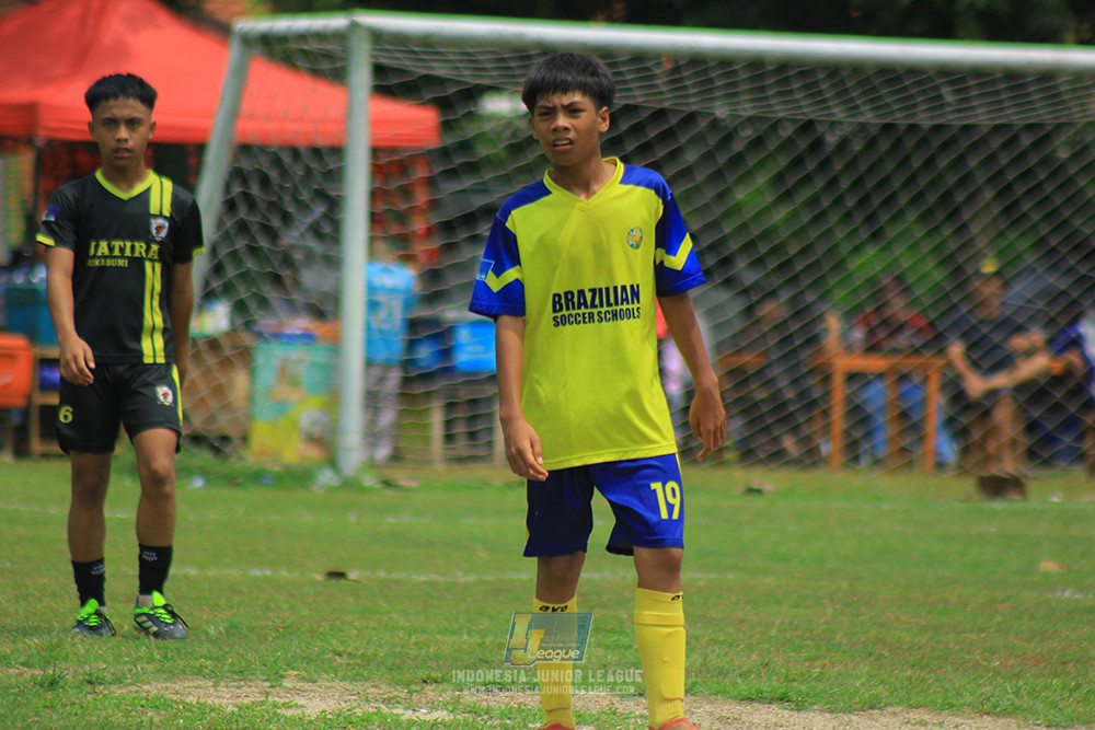 ijl u13 151125 jatiraraharja sukabumi vs brazillian soccer school lfa