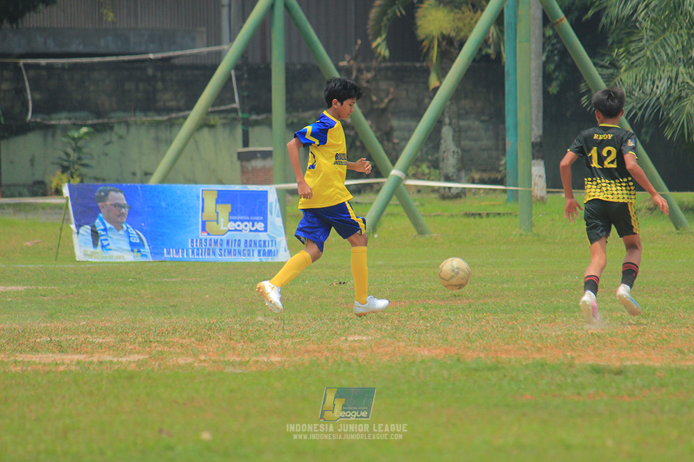 ijl u13 151125 jatiraraharja sukabumi vs brazillian soccer school lfa