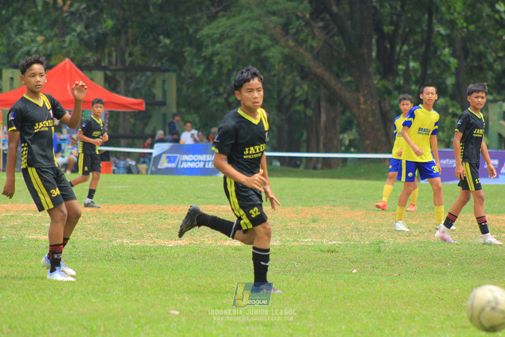 ijl u13 151125 jatiraraharja sukabumi vs brazillian soccer school lfa