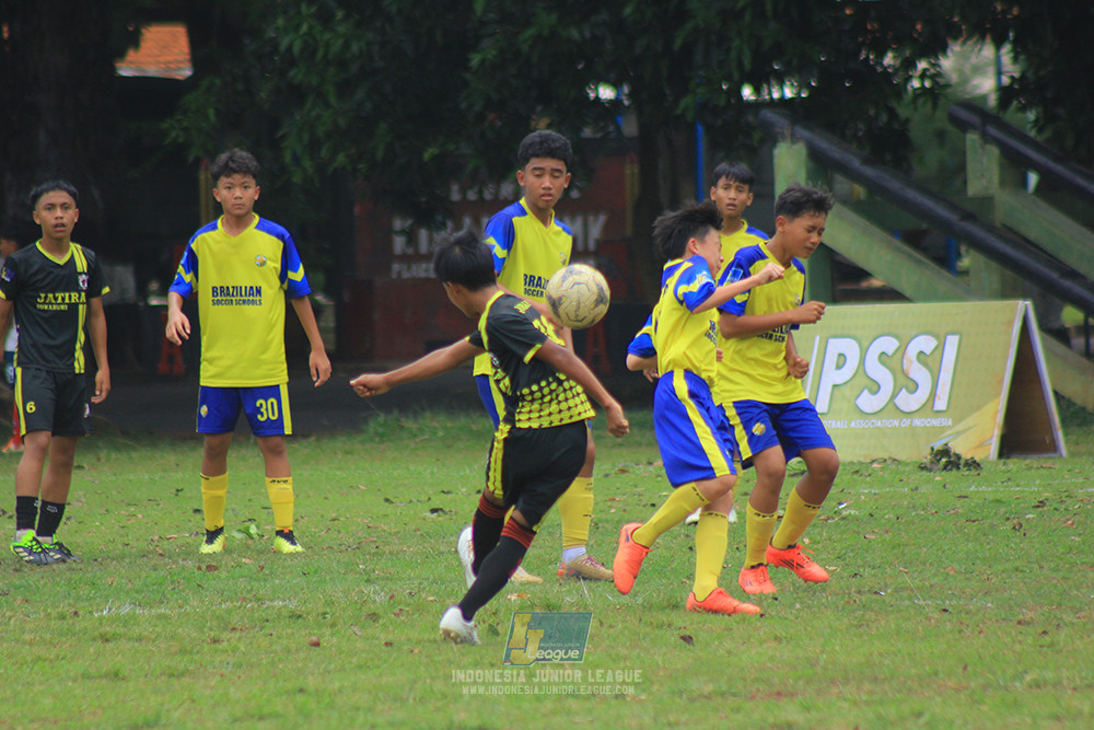 ijl u13 151125 jatiraraharja sukabumi vs brazillian soccer school lfa