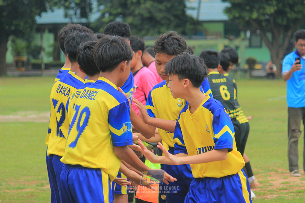 ijl u13 151125 jatiraraharja sukabumi vs brazillian soccer school lfa