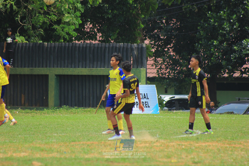 ijl u13 151125 jatiraraharja sukabumi vs brazillian soccer school lfa