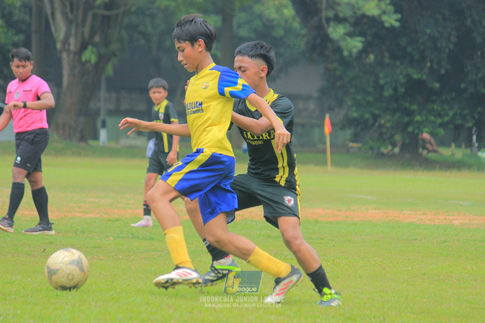 ijl u13 151125 jatiraraharja sukabumi vs brazillian soccer school lfa
