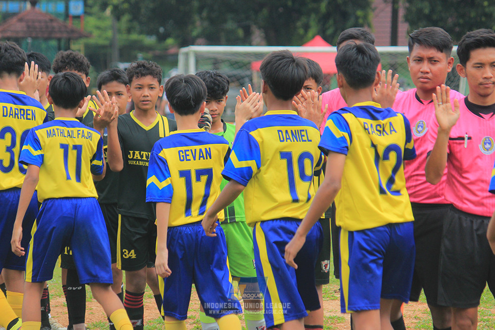 ijl u13 151125 jatiraraharja sukabumi vs brazillian soccer school lfa