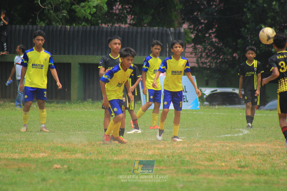 ijl u13 151125 jatiraraharja sukabumi vs brazillian soccer school lfa