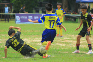 [IJL-U13 151125] JATIRARAHARJA SUKABUMI VS BRAZILLIAN SOCCER SCHOOL LFA