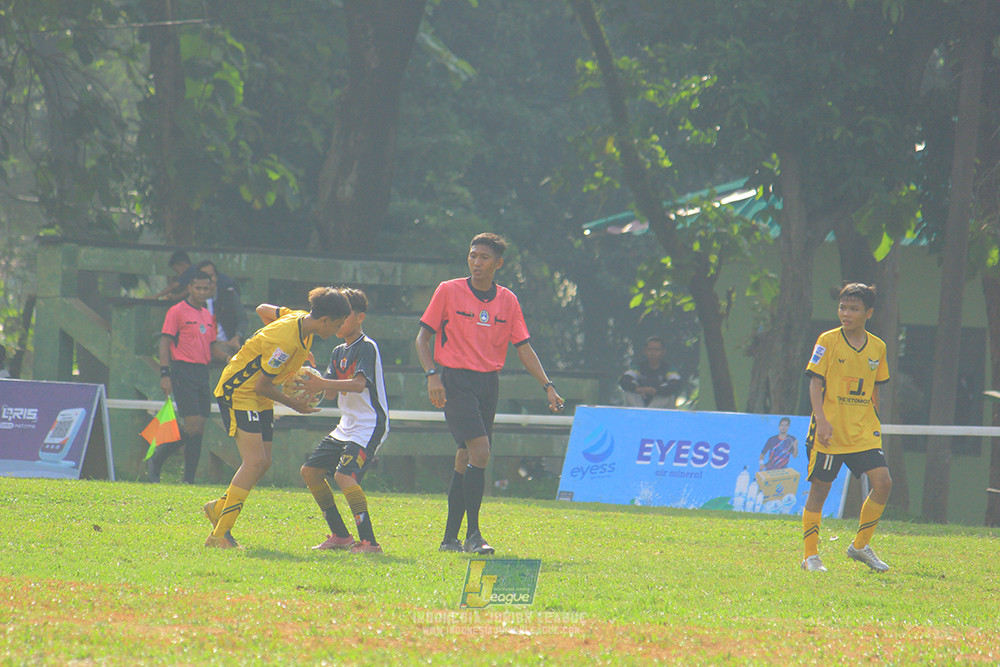 ijl u13 151125 newland fa vs generasi harry saputra 21