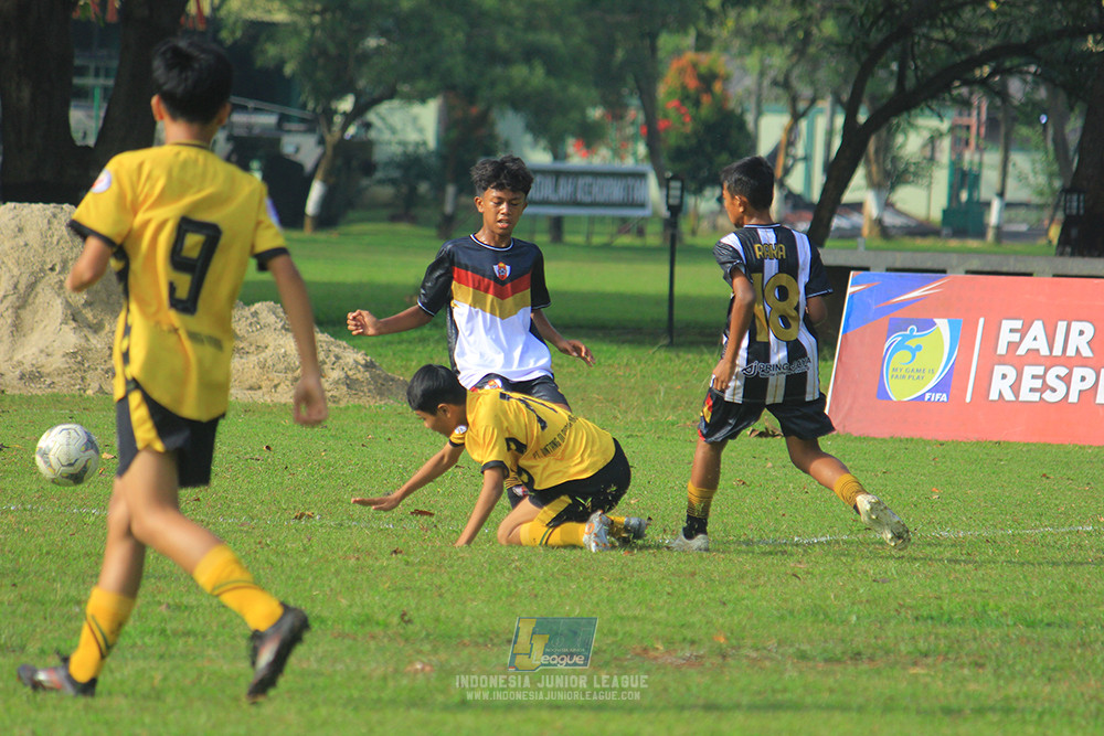 ijl u13 151125 newland fa vs generasi harry saputra 21