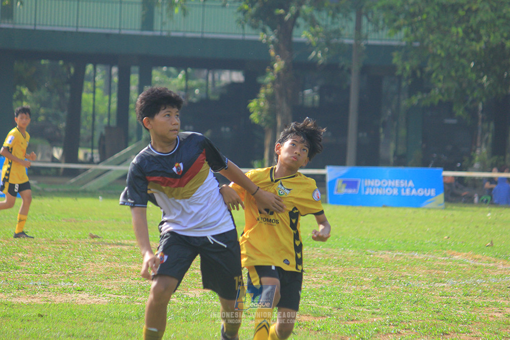 ijl u13 151125 newland fa vs generasi harry saputra 21
