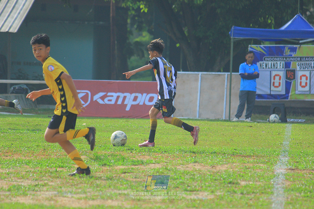 ijl u13 151125 newland fa vs generasi harry saputra 21