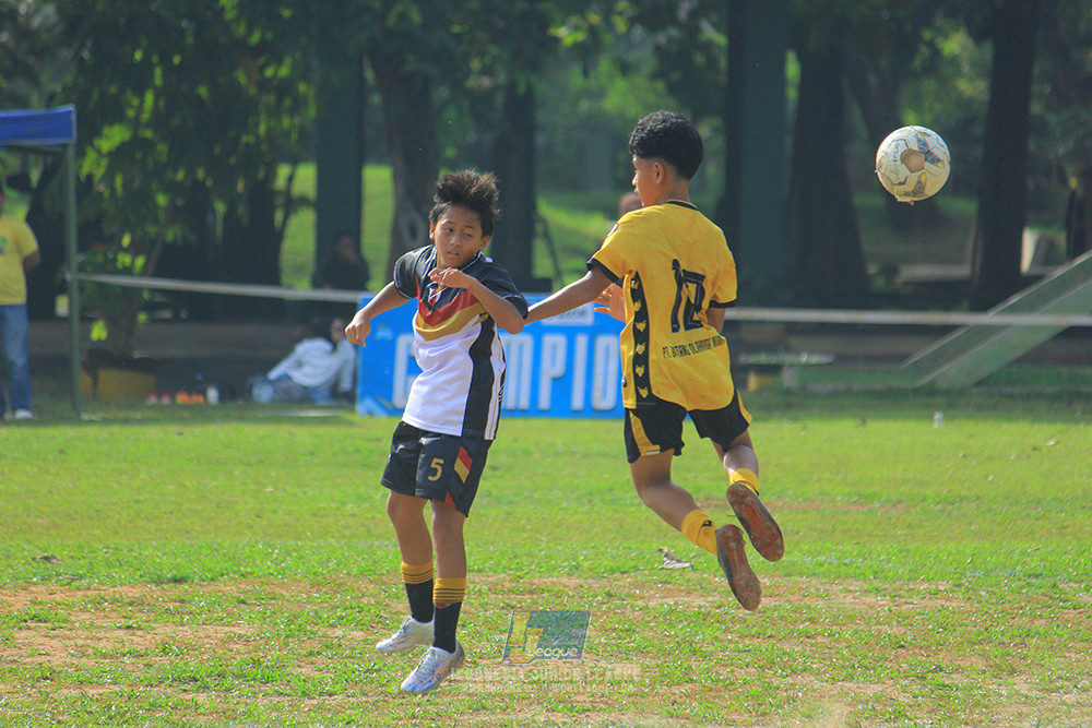 ijl u13 151125 newland fa vs generasi harry saputra 21
