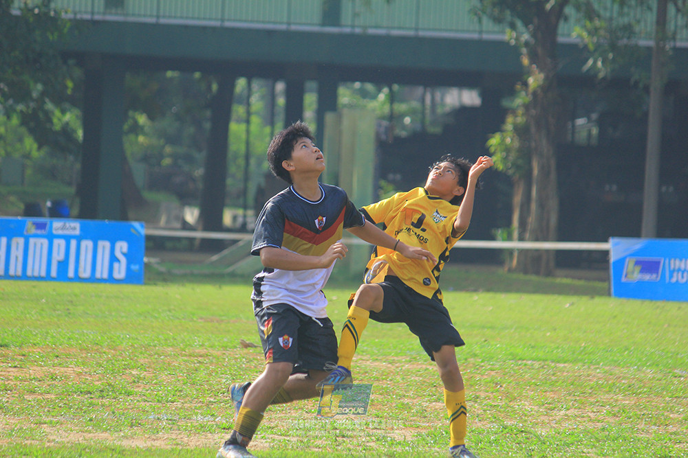 ijl u13 151125 newland fa vs generasi harry saputra 21