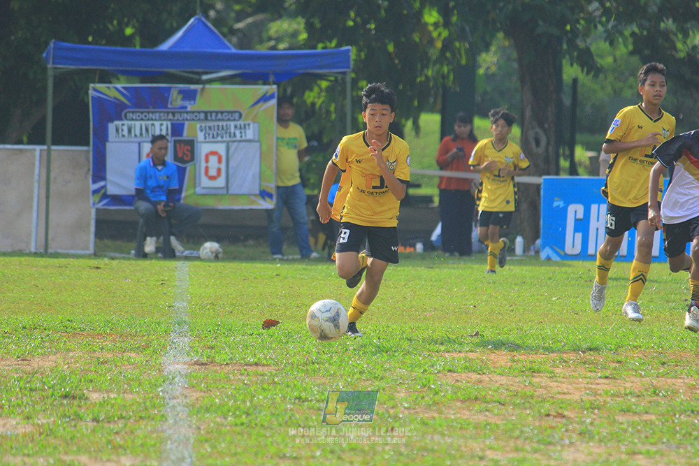 ijl u13 151125 newland fa vs generasi harry saputra 21