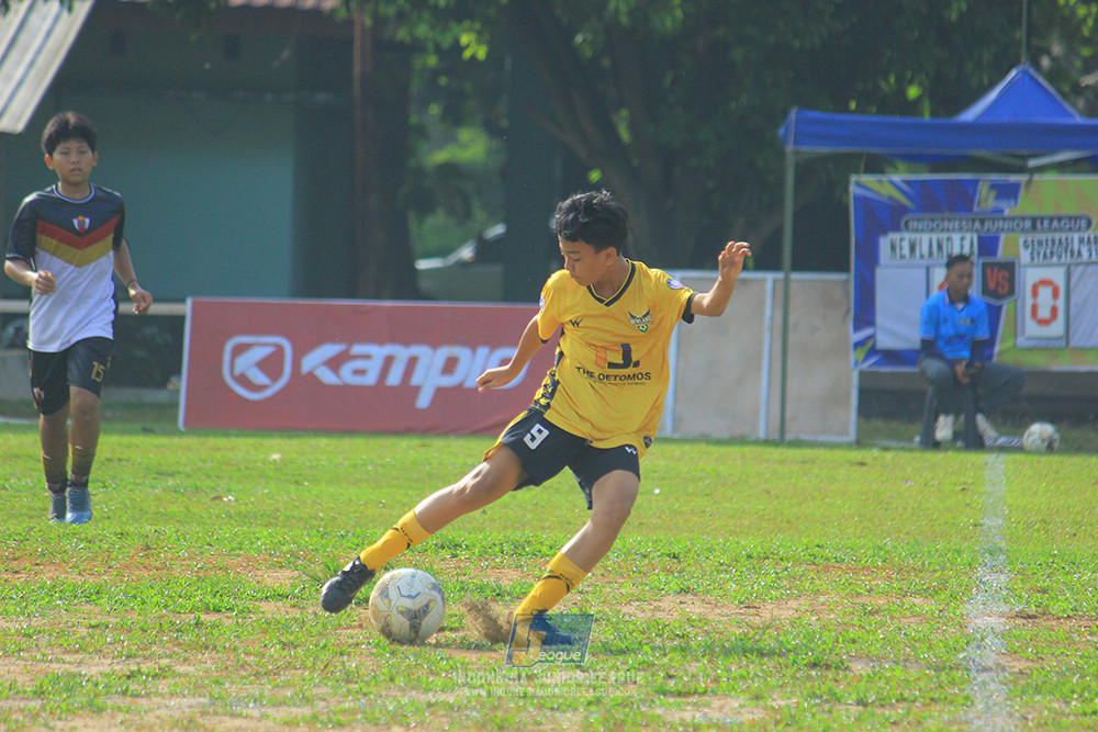 ijl u13 151125 newland fa vs generasi harry saputra 21