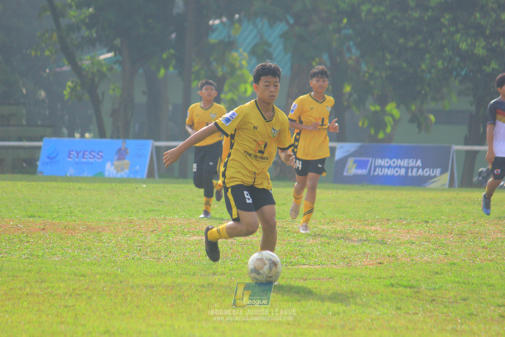 ijl u13 151125 newland fa vs generasi harry saputra 21