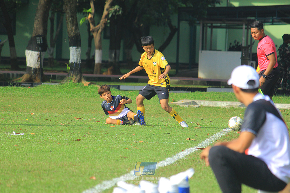 ijl u13 151125 newland fa vs generasi harry saputra 21