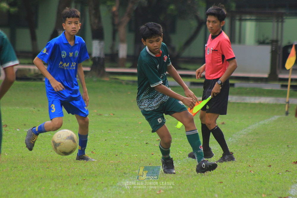 ijl u13 151125 pam jaya fa vs indonesia muda utara