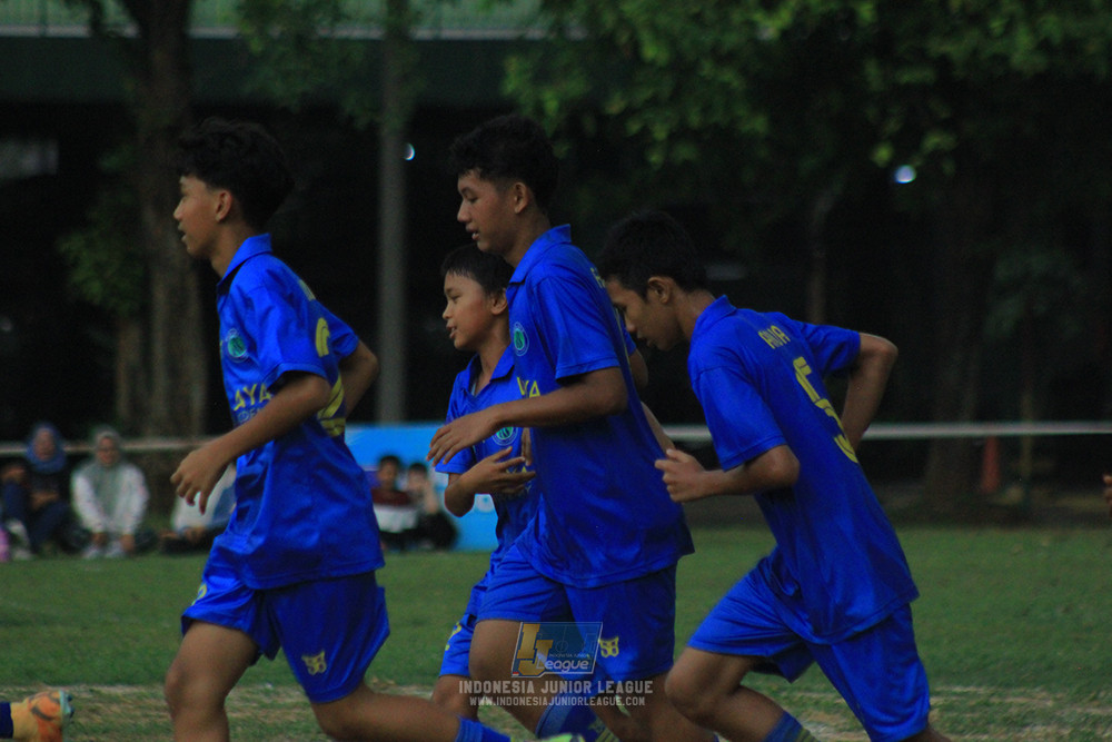 ijl u13 151125 pam jaya fa vs indonesia muda utara