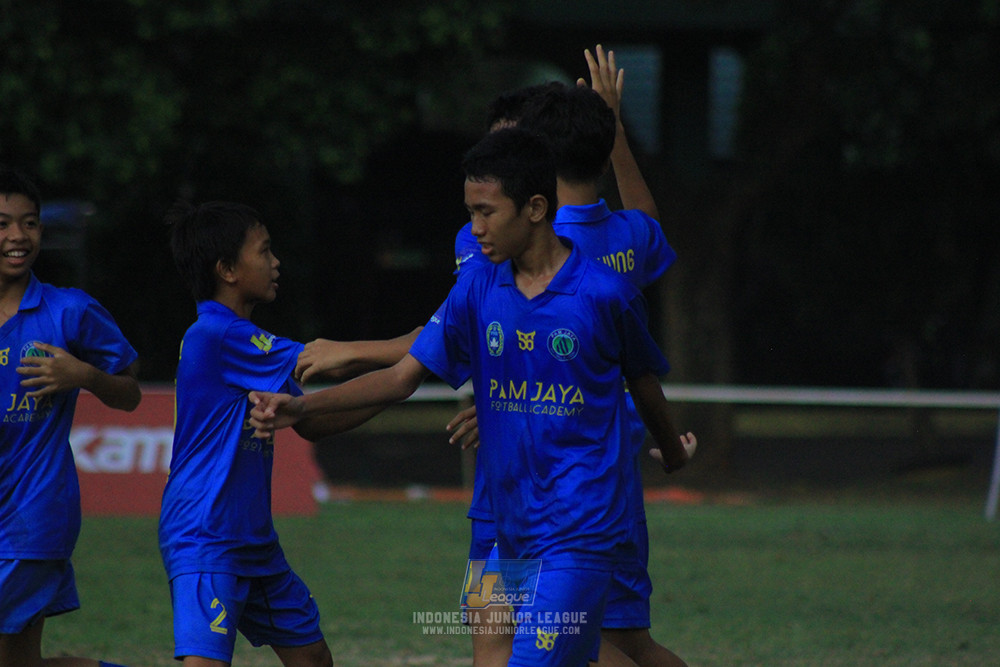 ijl u13 151125 pam jaya fa vs indonesia muda utara