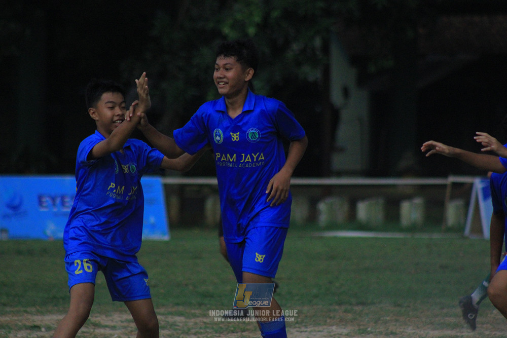 ijl u13 151125 pam jaya fa vs indonesia muda utara