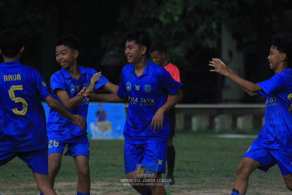 ijl u13 151125 pam jaya fa vs indonesia muda utara