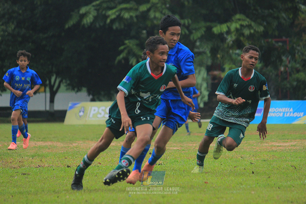 ijl u13 151125 pam jaya fa vs indonesia muda utara