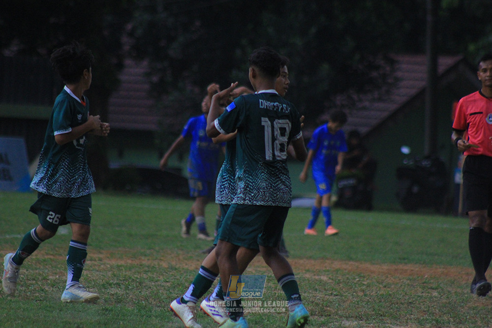 ijl u13 151125 pam jaya fa vs indonesia muda utara